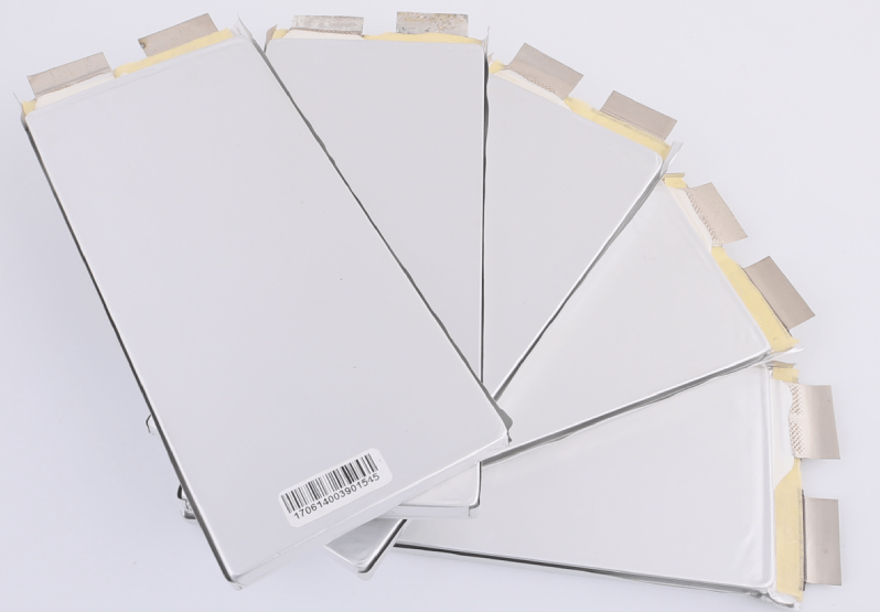 固態聚合物鋰離子電池