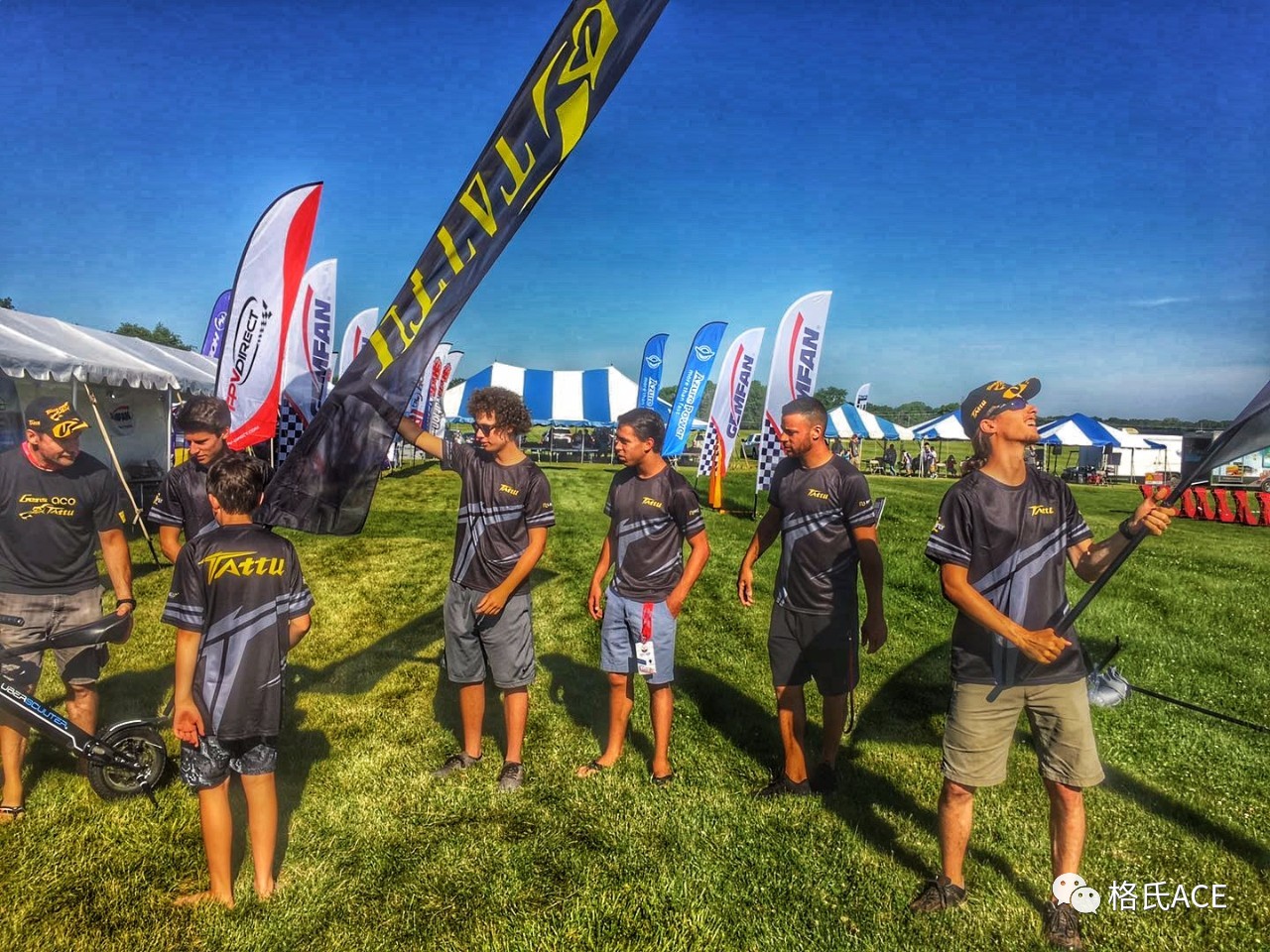 無人機(jī)比賽選手 無人機(jī)比賽選手