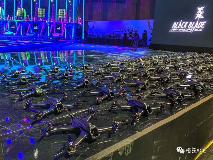 黑鋒中國(guó)無人機(jī)競(jìng)賽