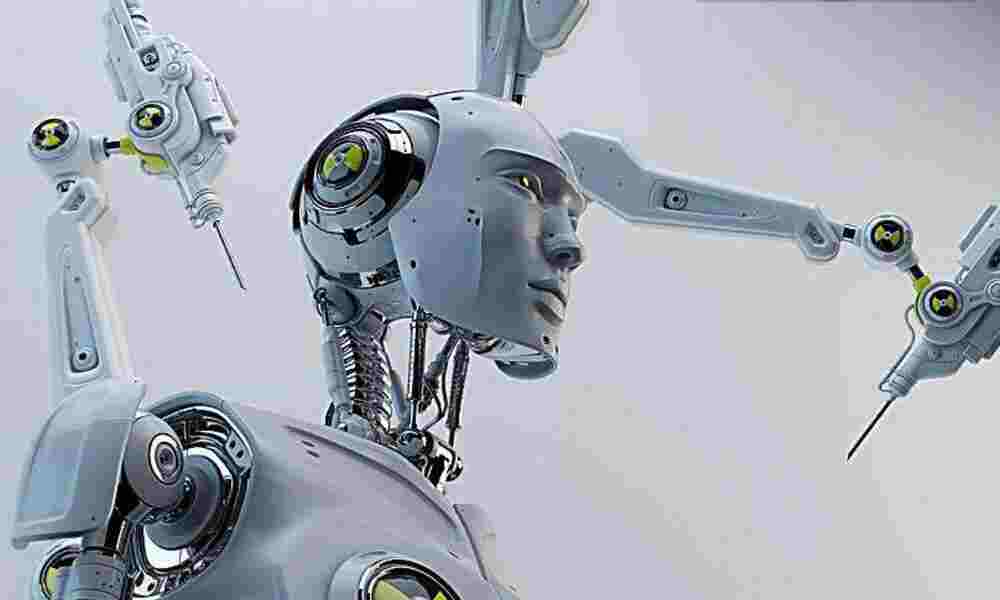 人工智能機(jī)器人 人工智能機(jī)器人