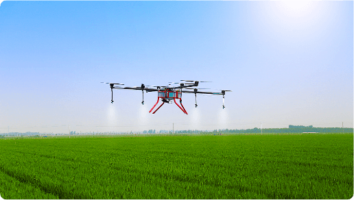 農業無人機