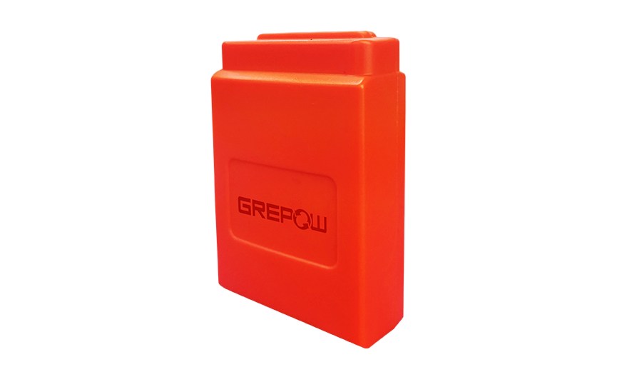 6V 2100mAh礦用本安型采煤機遙控發射器鎳氫電池