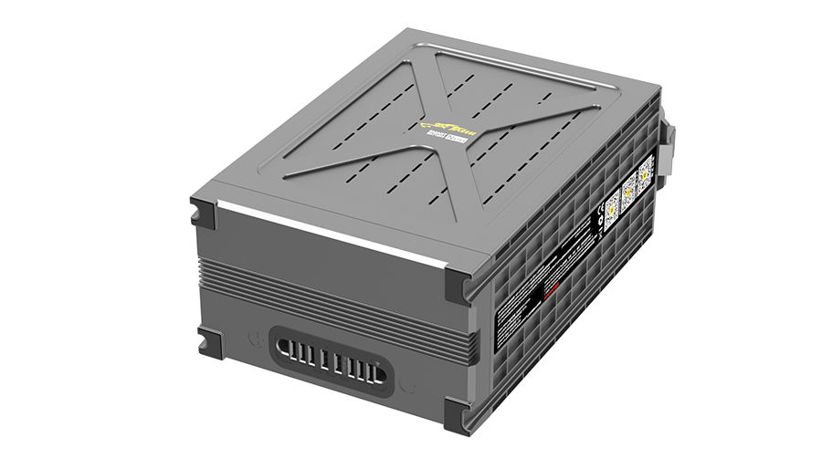 Tattu NEO 30000mah 44.4V 5C 12S1P 半固態智能電池