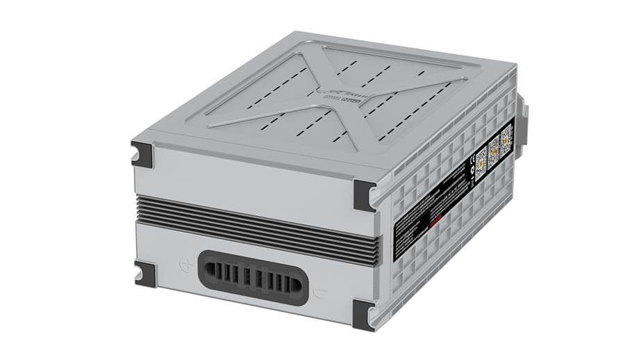 Tattu NEO 29000mah 44.4V 5C 12S1P 半固態無人機智能電池