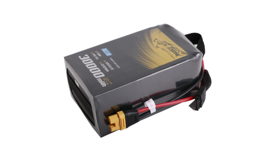 300 Wh/kg系列半固態高能量密度電池