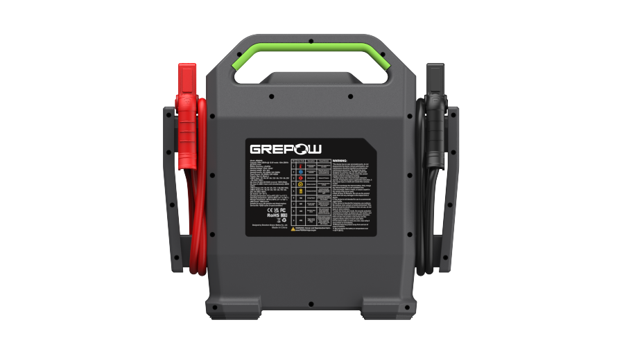 -50度超低溫特種系列應急啟動電源