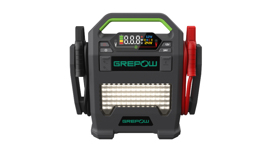 -50度超低溫特種系列應急啟動電源