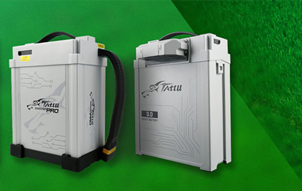 農業植保無人機電池