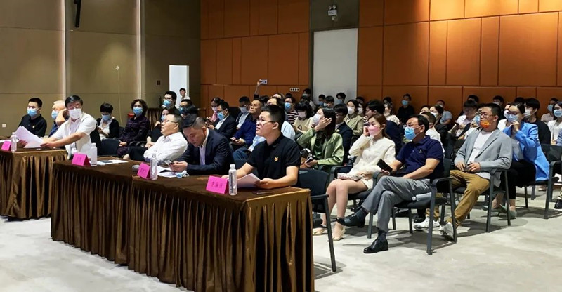 數智競技產業聯盟簽約儀式現場 數智競技產業聯盟簽約儀式現場