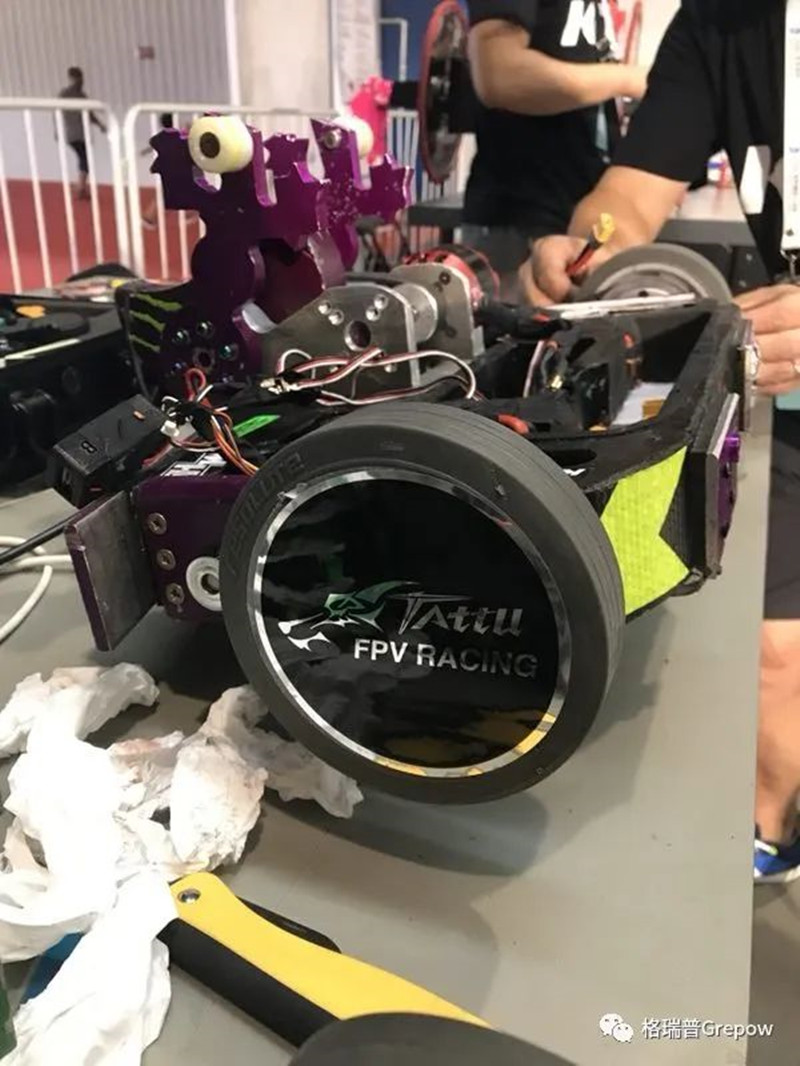 格瑞普贊助海外賽事和戰隊 格瑞普贊助海外賽事和戰隊