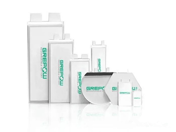 聚合物電池 聚合物電池