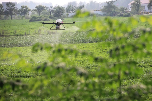 植保無(wú)人機(jī) 植保無(wú)人機(jī)