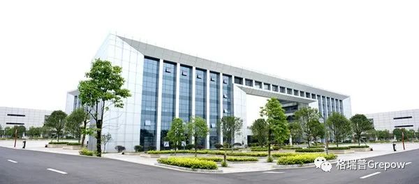 格瑞普湖南生產基地