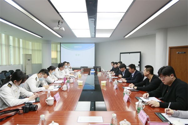 海關AEO高級認證頒證儀式