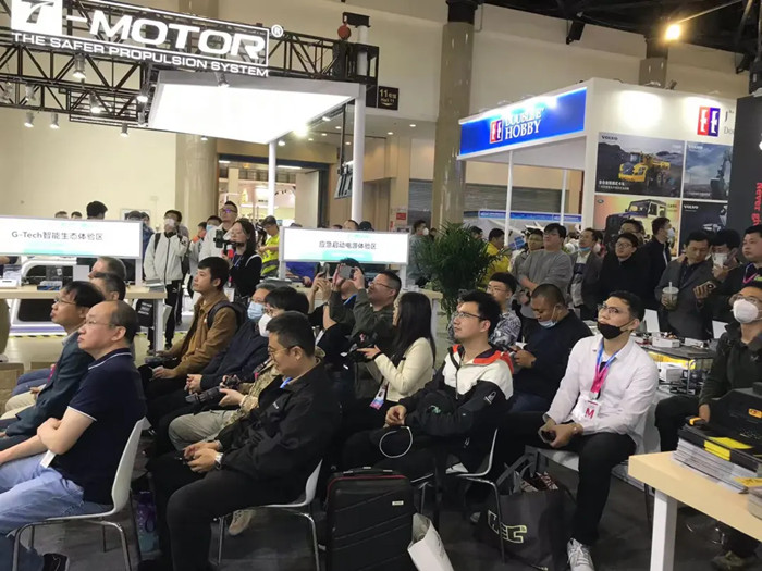 格瑞普G-Tech 生態系統發布會現場 格瑞普G-Tech 生態系統發布會現場