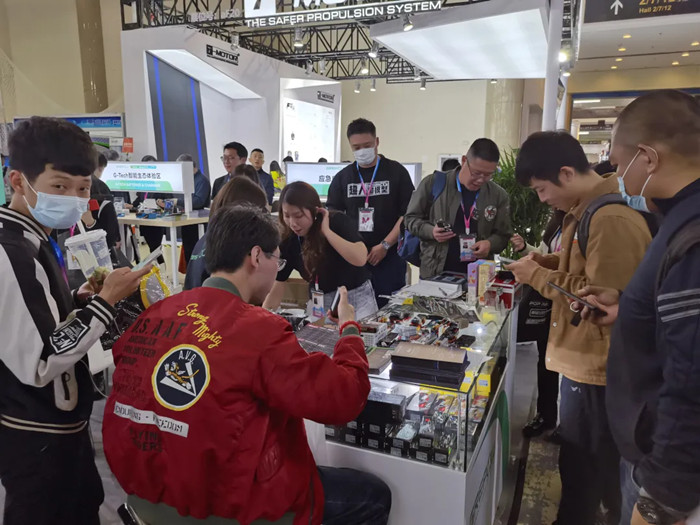 格瑞普G-Tech 生態系統發布會現場 格瑞普G-Tech 生態系統發布會現場