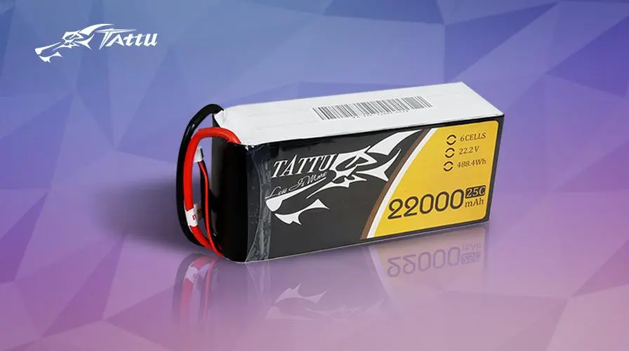 半固態無人機電池 半固態無人機電池