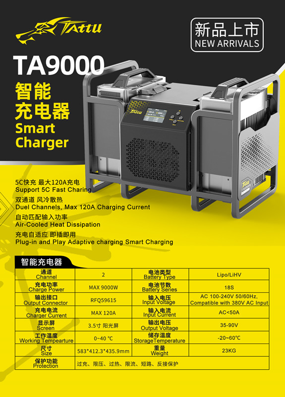 TA9000參數 TA9000參數