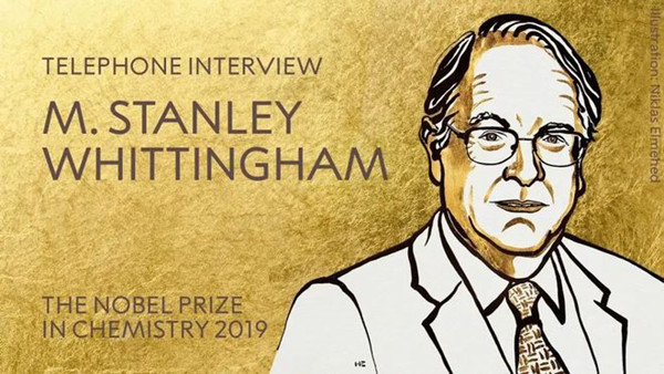 鋰電池的創始人是誰 鋰電池的創始人是誰