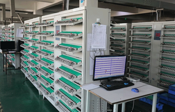 電池老化測試 電池老化測試