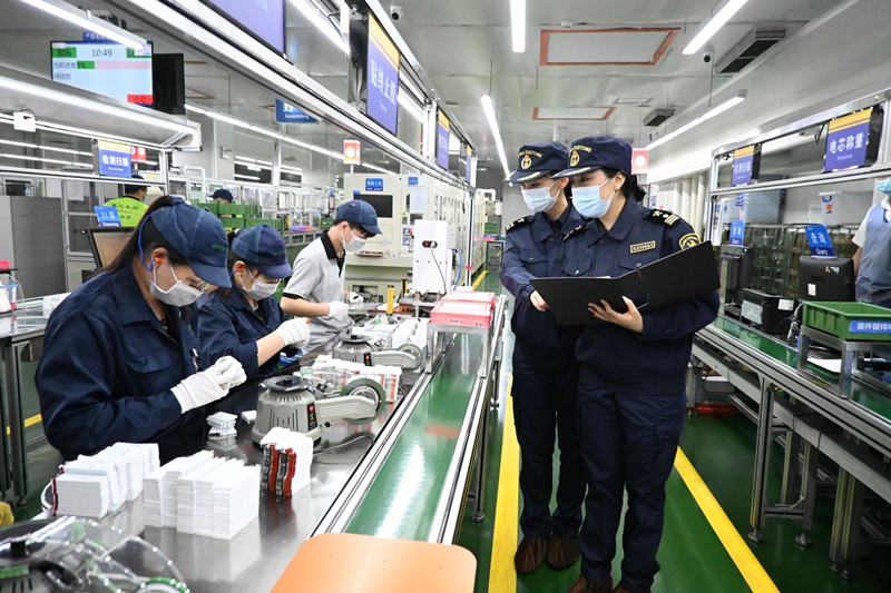 鋰電池生產車間 鋰電池生產車間