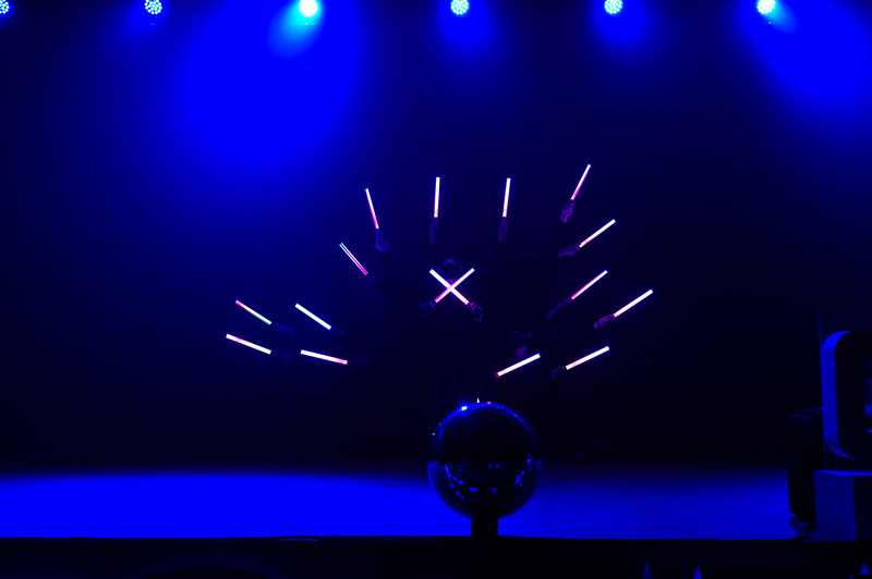 格瑞普2024年會舞動光華節目 格瑞普2024年會舞動光華節目