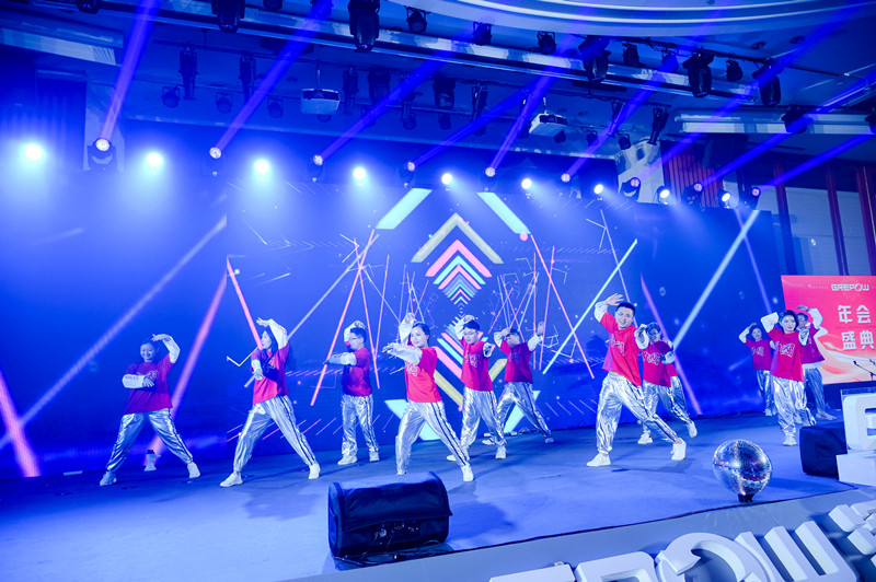 格瑞普2024年會快樂健身大本營節目 格瑞普2024年會快樂健身大本營節目