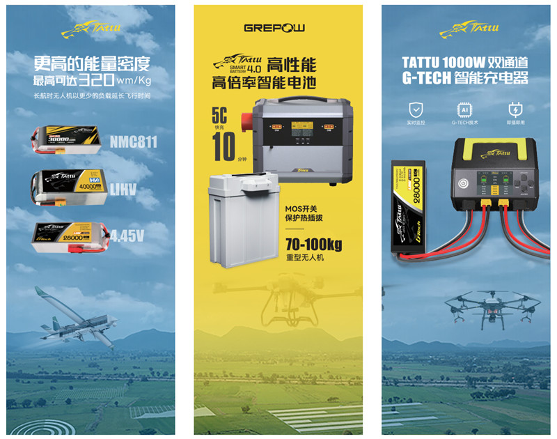 格瑞普參展產品