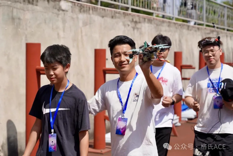 2024全國無人機錦標賽現場 2024全國無人機錦標賽現場