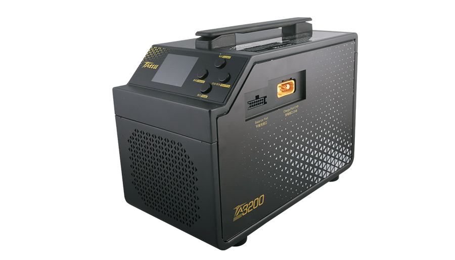 TA3200無人機電池智能充電器 TA3200無人機電池智能充電器