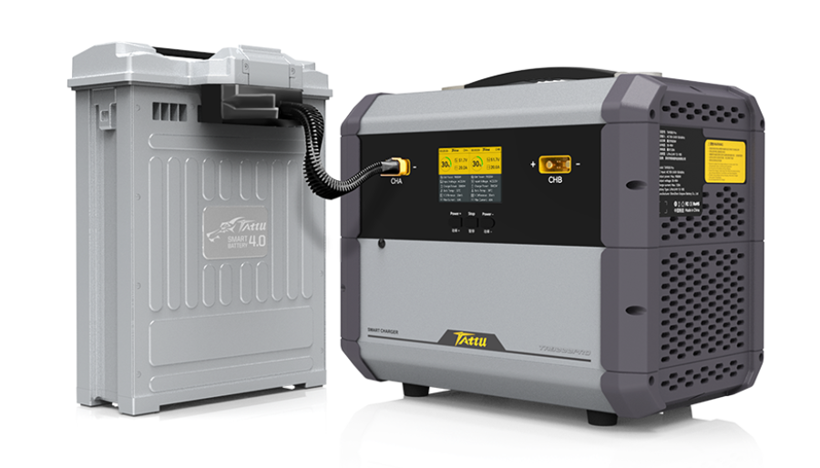 TA9000 Pro 9000W 雙通道 12-18S 監控無人機智能電池充電器