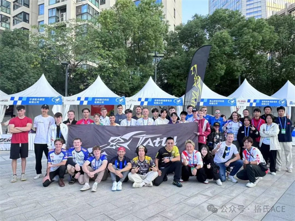 Tattu全家福 Tattu全家福