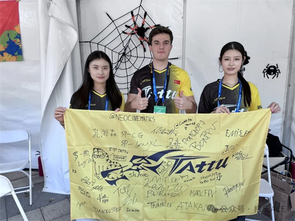 土耳其飛手Atakan 土耳其飛手Atakan