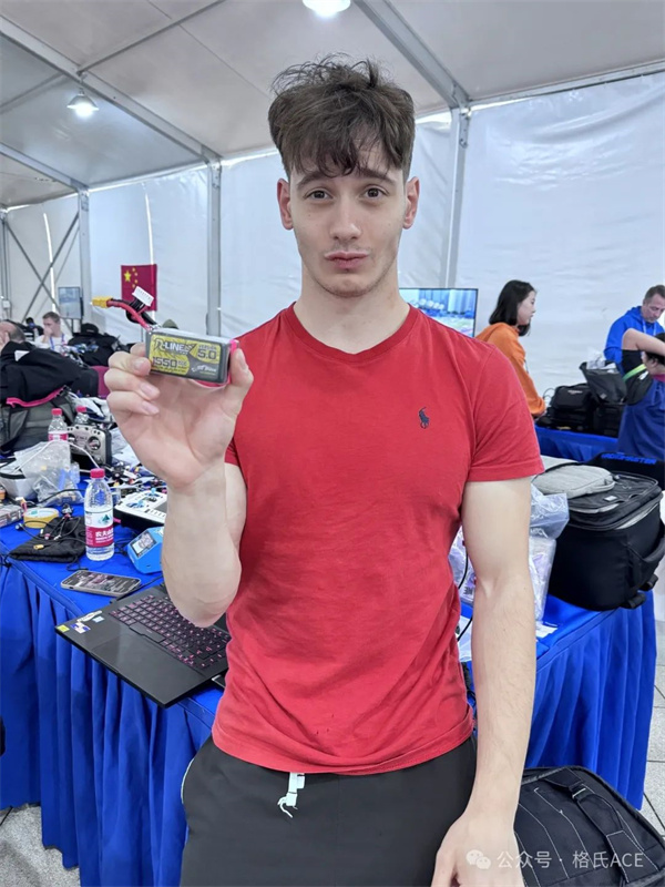 保加利亞飛手Dimo 保加利亞飛手Dimo