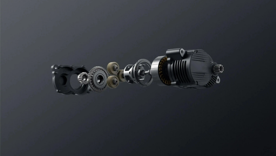 無刷電機結構 無刷電機結構