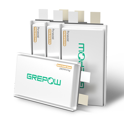 280Wh/kg半固態電芯 280Wh/kg半固態電芯