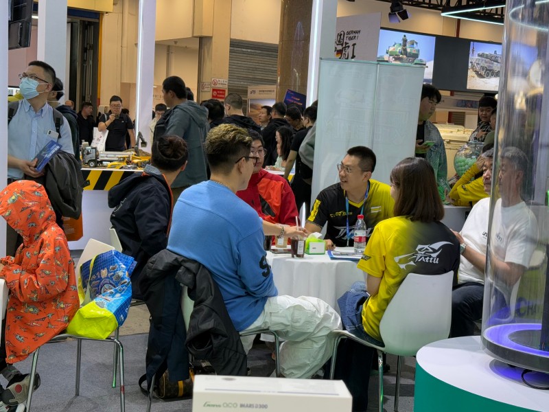 行業大咖現場打卡 行業大咖現場打卡