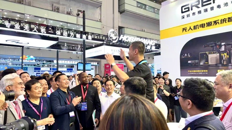 Tattu展位現場 Tattu展位現場