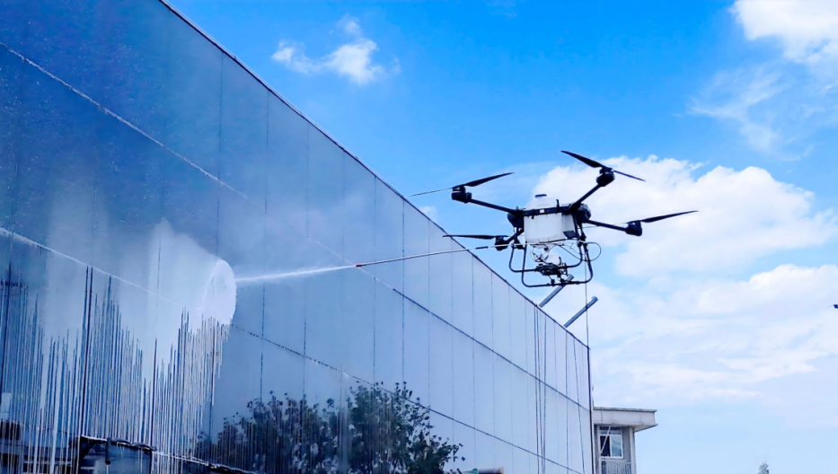 清洗無人機 清洗無人機