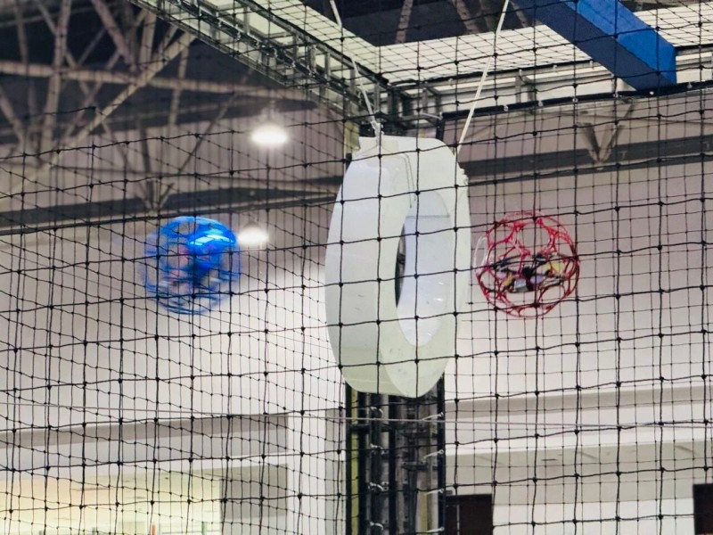 中國無人機足球聯賽貴陽站