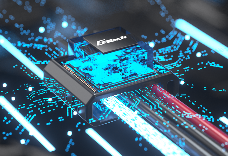 G-Tech智能充電，助推高效節奏